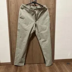 URBAN RESEARCH DOORS チノパン ベージュのサムネイル