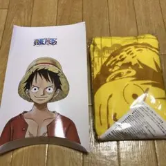 ジャンプフェスタ限定 ワンピース ヒーロータオル ルフィ・ゾロ・サンジ ONEPIECE ワンピース ジャンフェス ヒーロータオル ルフィ ゾロ サンジ