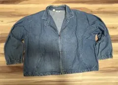 デニムジャケット　GOTHCA COVERED