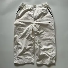00’s NIKE CLIMA-FIT クロップドパンツ ホワイトのサムネイル