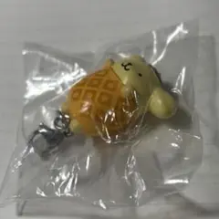 ポムポムプリン サンリオキャラクターズ お手玉めじるしアクセサリー