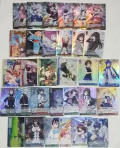 ヴァイスシュヴァルツ　まとめ売り