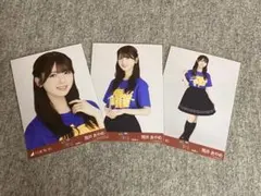 乃木坂46 筒井あやめ 生写真 - 全2025 ライブTシャツ 北海道ver.