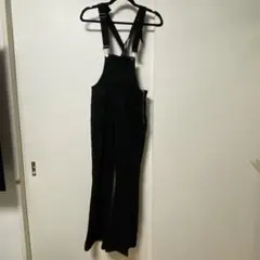 【ANAP】サロペット黒のサムネイル