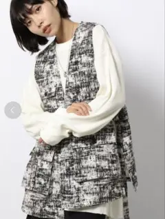 PAGEBOYスカートセットアップ☆新品タグ付き