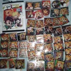 鬼滅の刃 煉獄杏寿郎 ウエハースシール まとめ売り 大量
