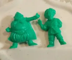 早いもの勝ち ドラ消し 魔人ブウ サタン セット売り 希少 ビンテージ