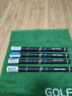 新品【4本】ゴルフプライド CP2 Wrap ラップ スタンダードグリップ