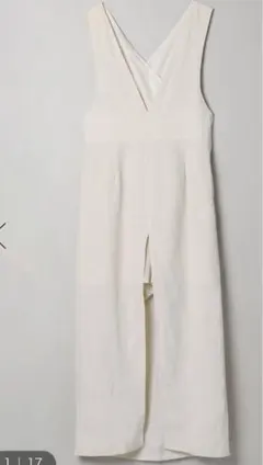 ジーナシス　ワンピース　サロペット　トップス　ボトムス