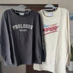 期間限定値下げ★CIAOPANIC TYPY★チャオパニック　ロンT2枚セット