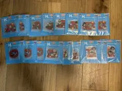 Y*a様 一番くじ ドラゴンボール H賞 アクリルスタンド 17点セット