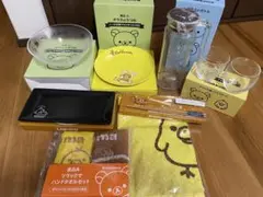 LAWSON リラックマ食器セット【未使用品】