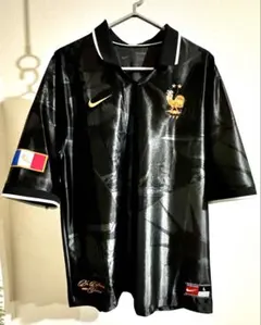 即日発送】NIKE フランス代表 エナジートップ L エムバペ 公式完売