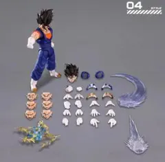 海外限定 s.h.figuarts ドラゴンボール ベジット