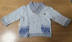 ③ベビー服　カットソー・トレーナー　80cm