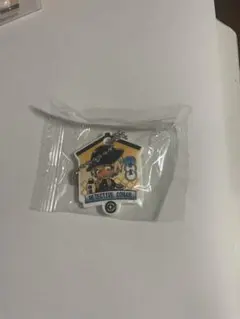 くら寿司　名探偵コナン　安室透　ラバーキーホルダー