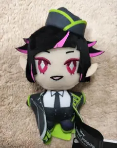 ディズニー ツイステ　寮服マスコット〜ディアソムニア寮〜　リリア