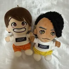関西ジャニーズJr. ちびぬい　福本大晴　草間リチャード敬太のサムネイル