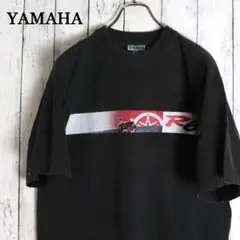 YAMAHA　ヤマハ　Rシリーズ　レーシングTシャツ　モーターサイクル　フェードのサムネイル
