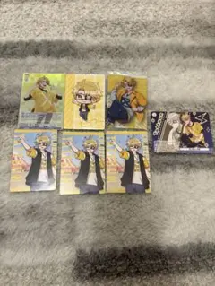 バラ売り⭕️カラフルピーチたっつん　トレカ