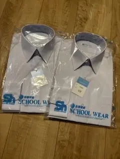 新品。スクール ワイシャツ