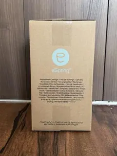 新品】Amway e-Spring 浄水器フィルター浄水カートリッジ - メルカリ