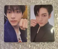 TXT 7TH YEAR Weverse GB スビン　トレカ