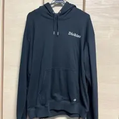Dickies ブラック パーカー