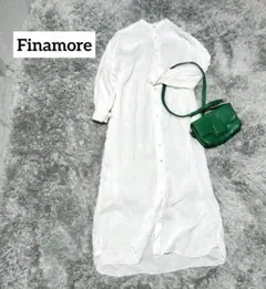 2026年最新】FINAMORE レディース ロングワンピースの人気アイテム