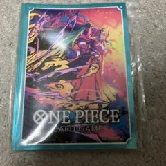 ヤマト　スリーブ　10枚　ワンピースカード