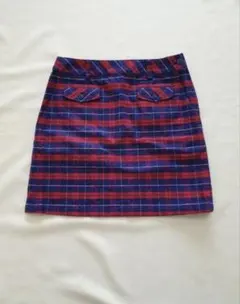 23区 GOLF ニジュウサンク ゴルフ ストレッチ　スカート S