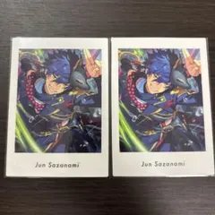 あんスタ　漣ジュン　ぱしゃっつ