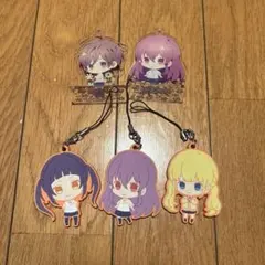 honeyworks アクスタ