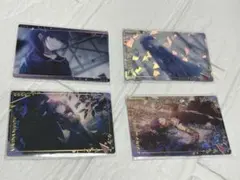 プロセカウエハース 朝比奈まふゆ 4枚