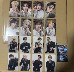 straykids THISTHAT HMV ラキドロ トレカ 18種コンプ - メルカリ