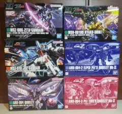 ガンプラ MG パーフェクトガンダム リゼルc型 ズゴック HGUC