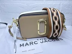 MARC JACOBS ザ スナップショット カメラバッグ French