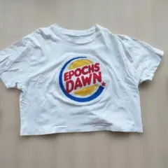 EPOCHS DAWN 刺繍 Tシャツ Fサイズ