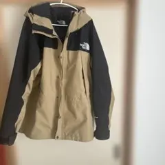 貴重18AW】ノースフェイス マウンテンライトジャケット ケルプタン 初 