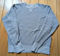 美品 40/42 トゥームーン Two Moon クラシックモデル スウェット