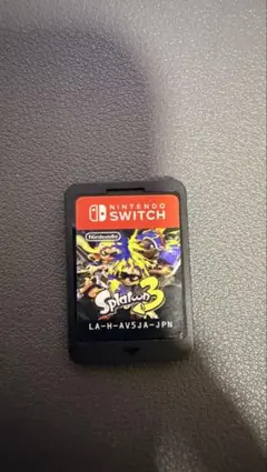 switch スプラトゥーン3