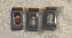 MOOMIN ミニチュアパッケージコレクション ミイ ムーミン ニョロニョロ