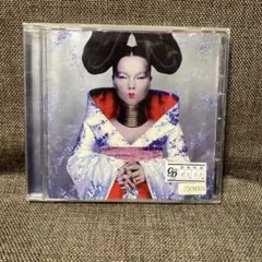 Björk Homogenic CD ビョーク　レンタルアップ