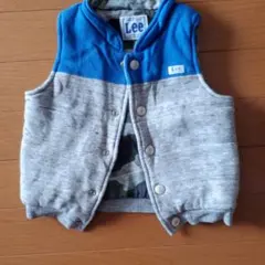 Lee ダウンベスト 90