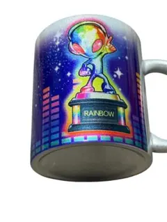 Sammy エイリやん　メタリックマグカップ