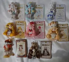 2025年最新】memelo フィギュアの人気アイテム - メルカリ