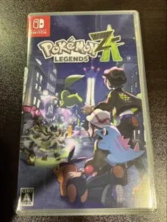 g1619 Switch ポケモン レジェンズ ZA スタートダッシュ応援セット