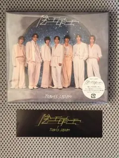 2026年最新】travis japan blu-ray fc限定盤の人気アイテム - メルカリ
