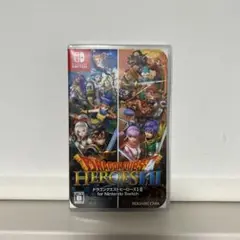 ドラゴンクエストヒーローズI・II for Nintendo Switch