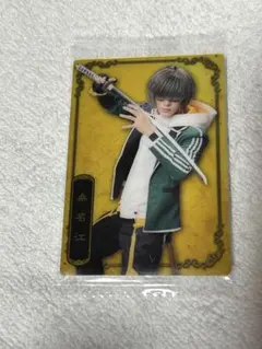 ミュージカル刀剣乱舞 刀ミュ ウエハース 桑名江